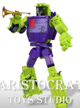 MMC OX Ocular Max PS-28 大力神 组合体 搅拌车 MP比例 变形玩具