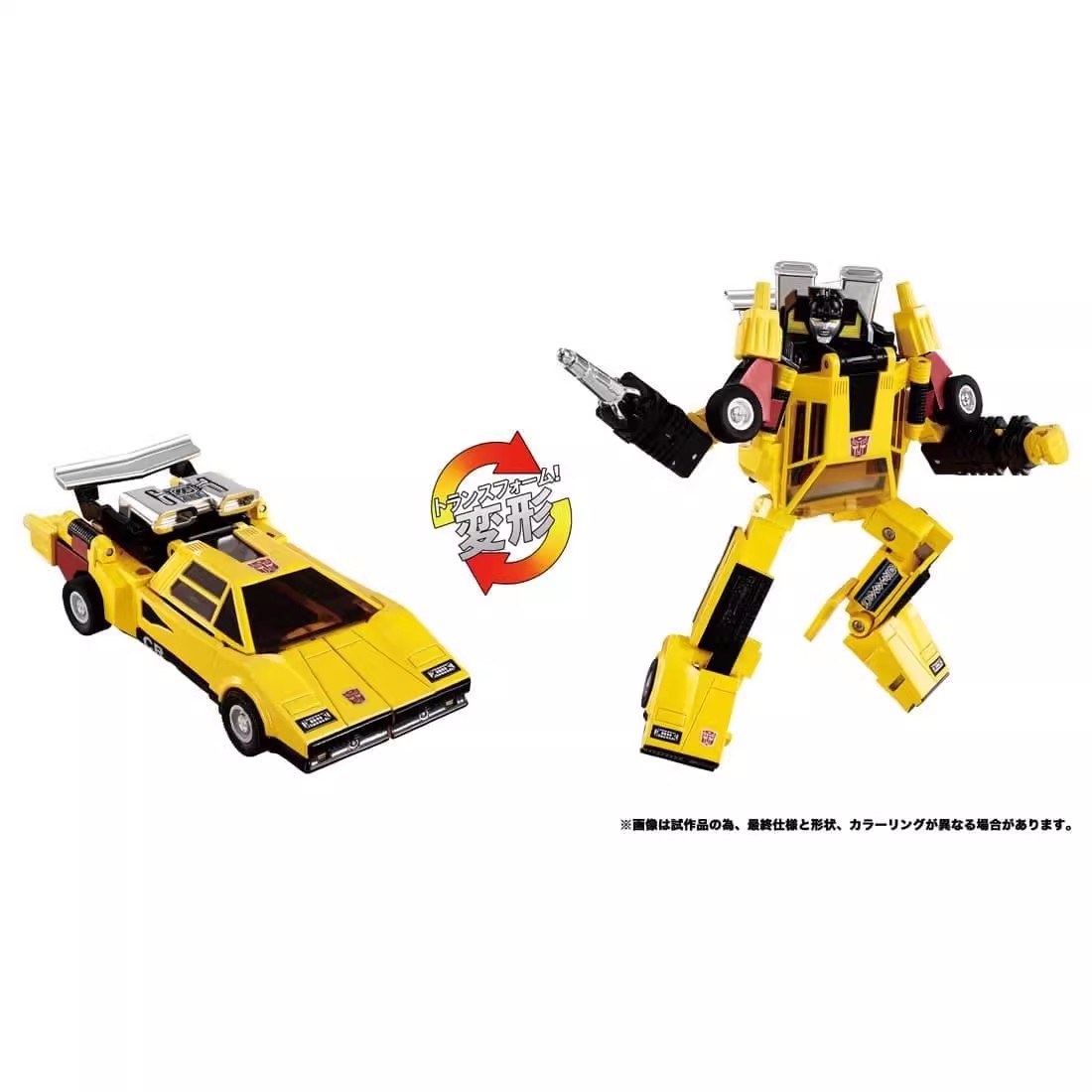 Takara 变形金刚 Missing link 失落节点 G1超可动D级 C-05飞毛腿