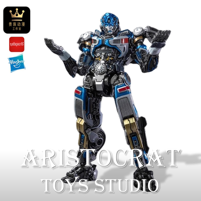 YOLOPARK变形金刚PRO幻影预组装