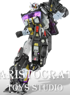 MMC Ocular Max OX IF-04 黑漂移 变形玩具