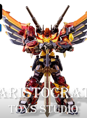 TAKARA 变形金刚 T-SPARK 钢铁机神 AMT-02 G1冲云霄