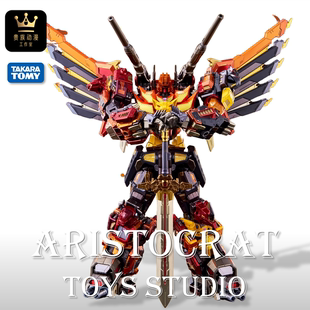TAKARA 变形金刚 T-SPARK 钢铁机神 AMT-02 G1冲云霄