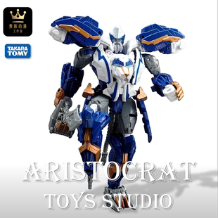 TAKARA 变形金刚 传世遗产V级 TL-62 领袖之证宇宙破天雷