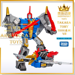 TAKARA TOMY 变形金刚 SS86大电影 L级 飞标 飞镖 日版预定