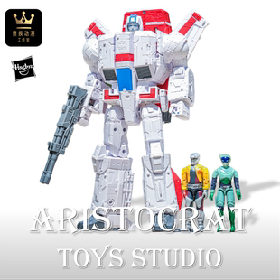 变形金刚 SDCC限定 虚空敌手漫画天火达拉克索莉亚套装 现货