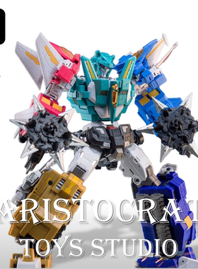 铁工厂 煞星IF EX65-70丧狮 秃鹰 蓝蝙蝠 黑豹 独角兽 再版