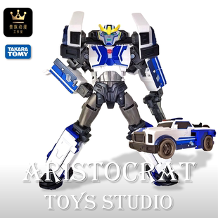 孩之宝 变形金刚  传世进化 D级   铁腕  正版现货