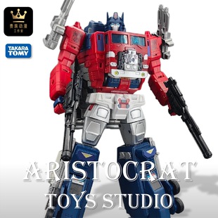 TAKARA 变形金刚 MPG-09 MPG09 超级仁莱擎天柱 再版