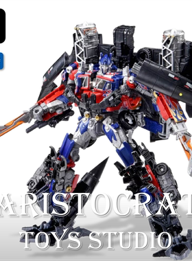 TAKARA 变形金刚玩具 DCS 电影2 天火 擎天柱 天擎套装 3C预定
