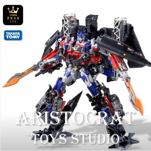 TAKARA 变形金刚玩具 DCS 电影2 天火 擎天柱 天擎套装 3C