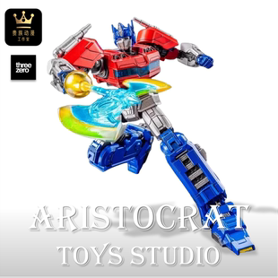 3A Threezero 3Z08410W0 MDLX 擎天柱 奥利安帕克斯 变形金刚起源