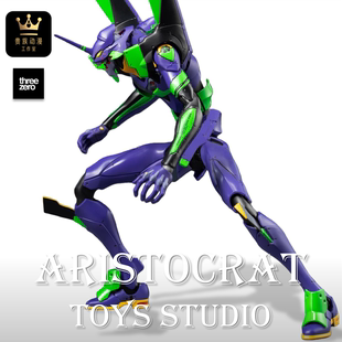 Threezero 新世纪福音战士 新剧场版 试验型初号机 最终决战 定金