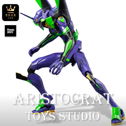 Threezero 新世纪福音战士 新剧场版 试验型初号机 最终决战 定金