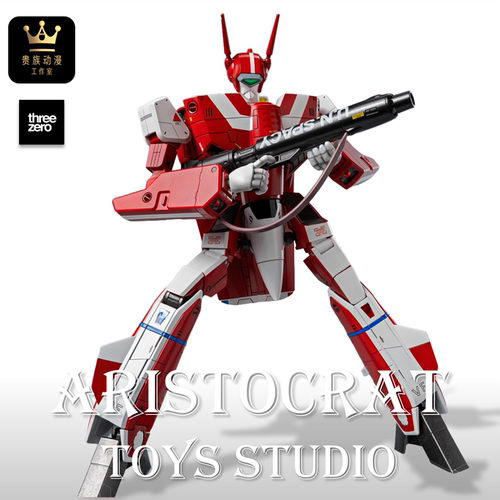 Threezero太空堡垒VF-1J米莉亚