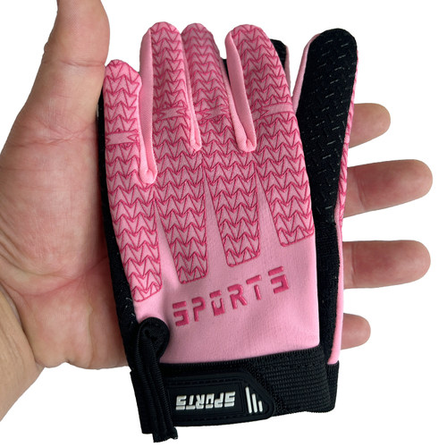 儿童手套防滑透气春秋款弹性速干