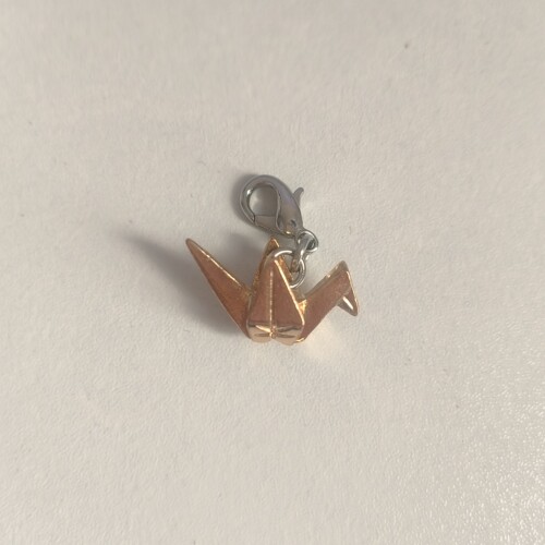 pocchiri拉链扣挂件钥匙扣