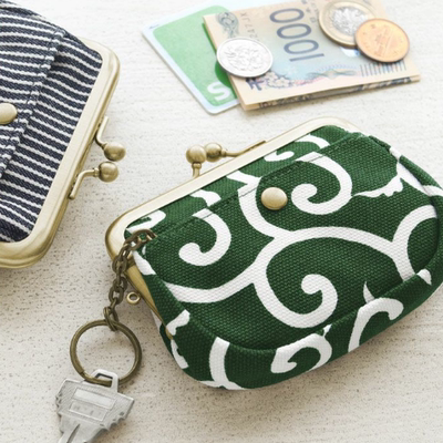 日本进口金包多功能包