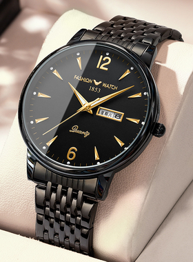 全进口男士手表男款机械表瑞士进口全自动夜光十大防水正品牌名表