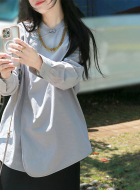原创设计轻中式旗袍高支高密棉