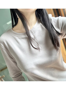 画子行山水《 冬日浪漫》暖发热锁暖打底贴身好材质上衣裤子单件#