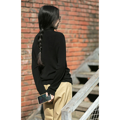 超细美丽诺羊毛德国扬子松身保暖