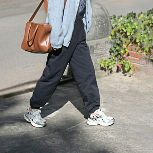 冬19年店庆特惠款 高品质松紧暖加绒驼绒夹棉裤 互暖 画子行山水