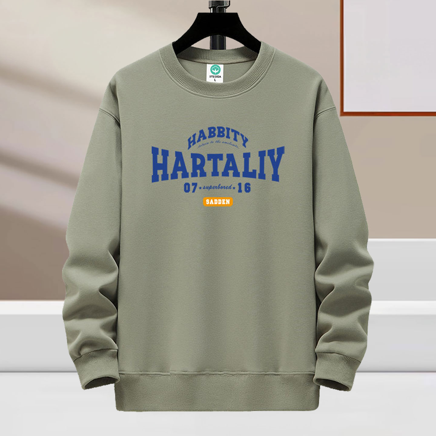 卫衣男加绒外套2025新款