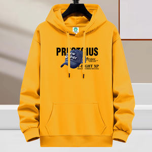 连帽宽松休闲百搭卫衣