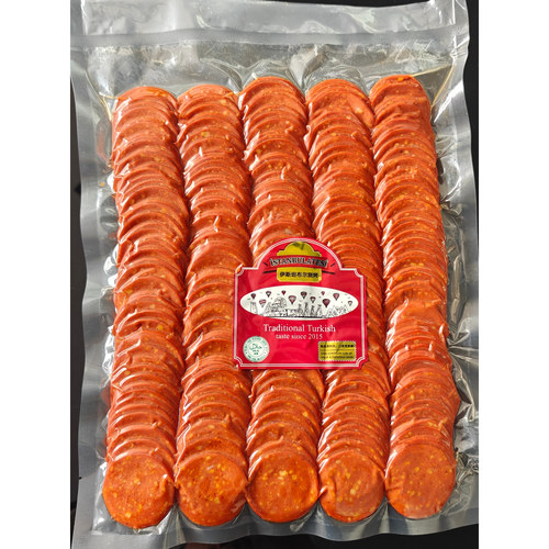 土耳其风味披萨香肠Pizza Sucuk - 1kg