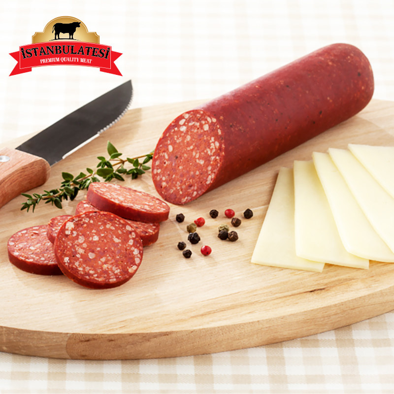 土耳其风味干牛肉香肠Dana Sucuk  /Beef Sucuk - 420g