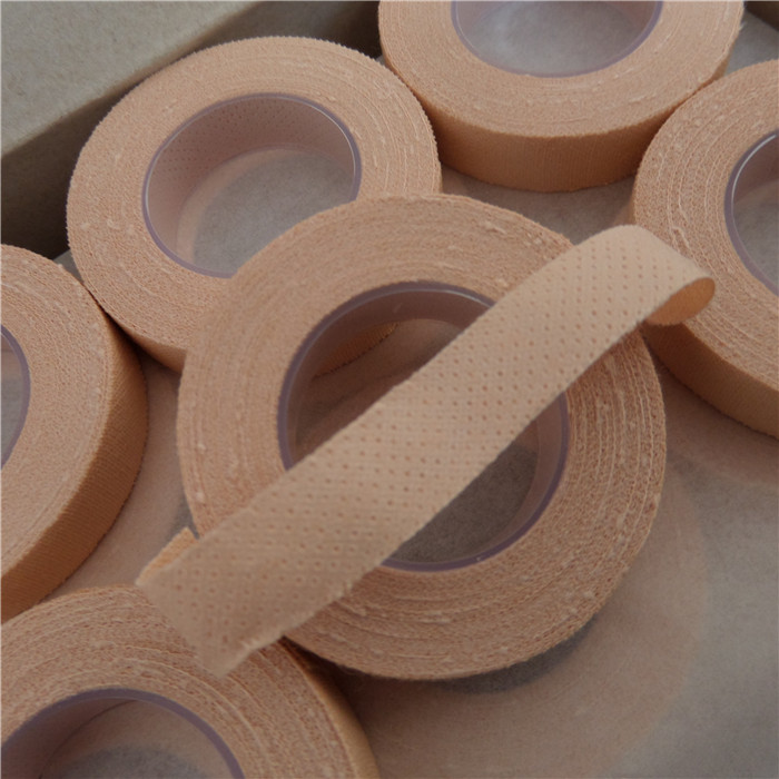 古筝琵琶指甲胶布透气防过敏针