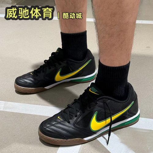 耐克Gato防滑耐磨低帮休闲鞋