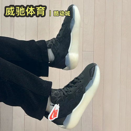 AirJordanAJ39男子实战篮球鞋