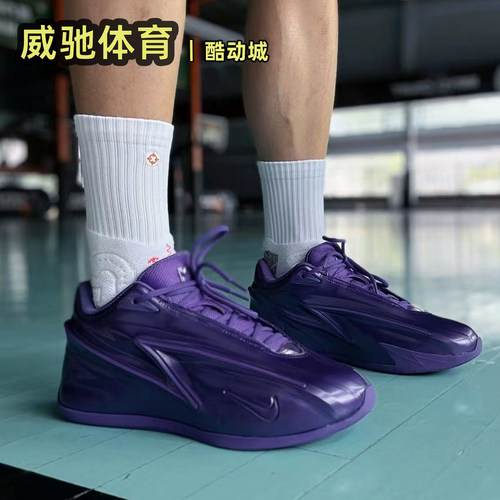 耐克KD19EP男子篮球鞋