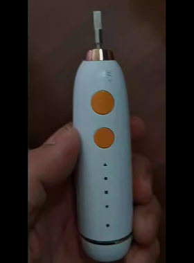 适配于小牛电动牙刷头 T01/T02/T03刷头软毛替换头通用款