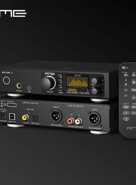 RME ADI-2 DAC FS ADI-2 PRO FS AE飞秒时钟音频解码器HIFI解码器