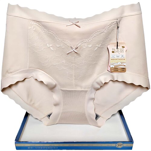 花仙子内裤女再生纤维棉26129新