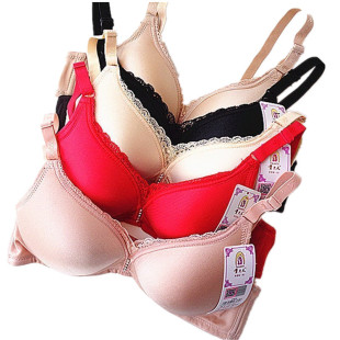 贵夫人文胸FA8361舒适无钢圈中模B罩杯调整型内衣 正品 特价 包邮