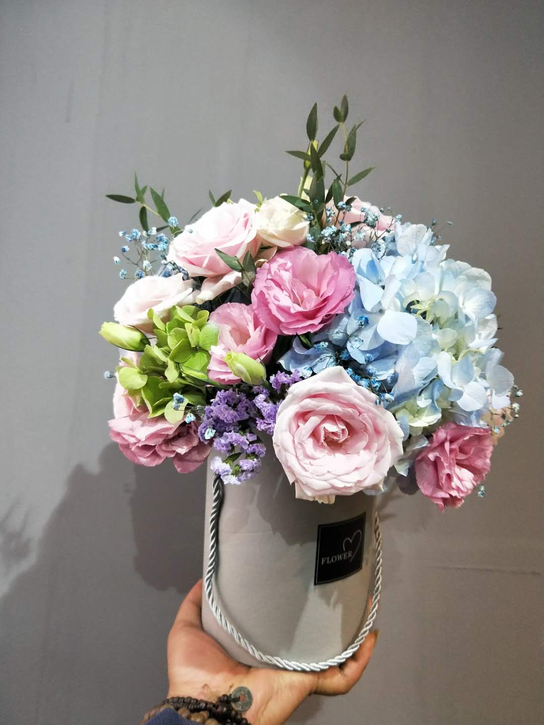 苏州市区园区鲜花店速递同城送花鲜花速递(同城)