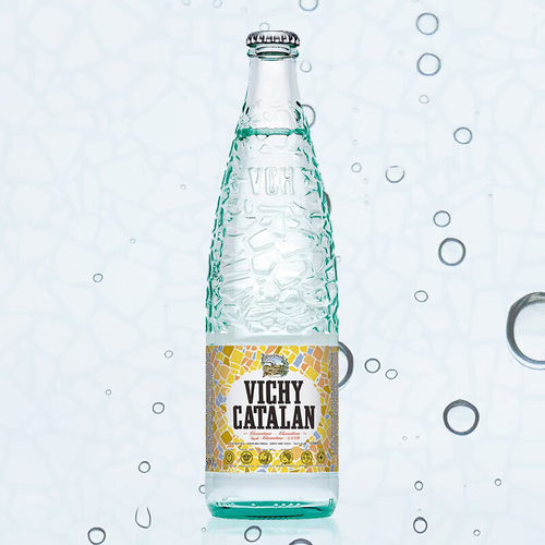 西班牙进口VichyCatalan威域天然含气矿泉水气泡水含丰富天然矿物