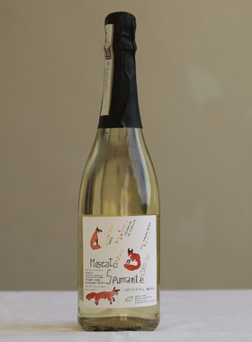 花香四溢！令狐阿斯蒂莫斯卡托起泡酒moscato d'asti自然酒葡萄酒