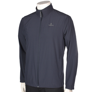 BIEM.L.FDLKK/比音勒芬专柜正品春秋季男装新款立领薄款夹克外套