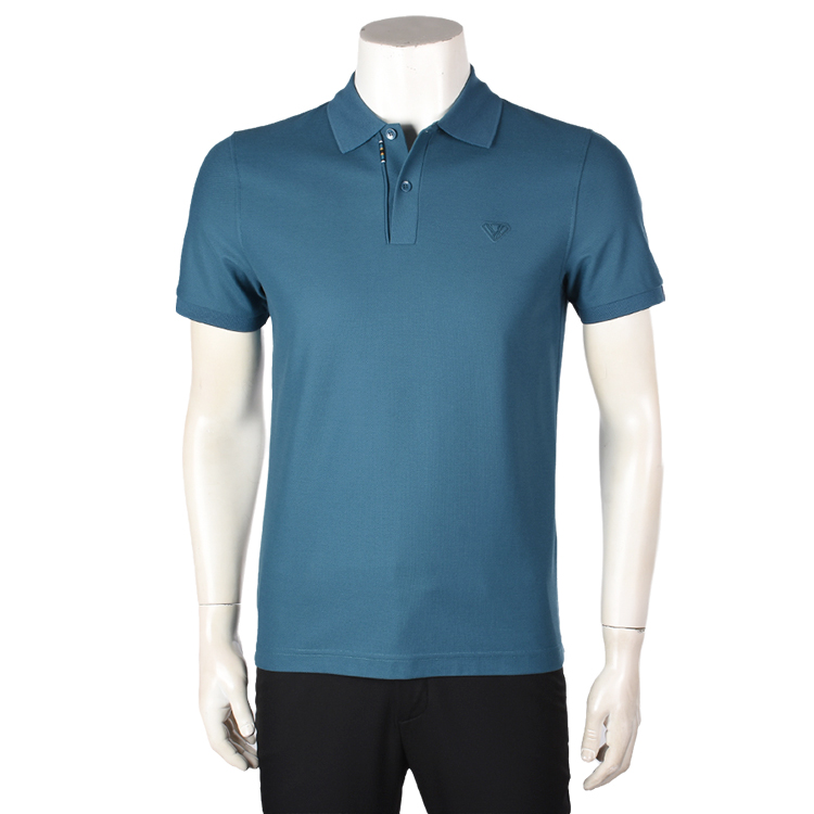 华斯度新款男士夏季纯棉短袖T恤