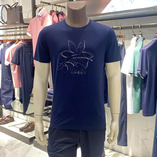 VASTO/华斯度专柜夏季正品新款时尚舒适休闲圆领T恤衫11C051736