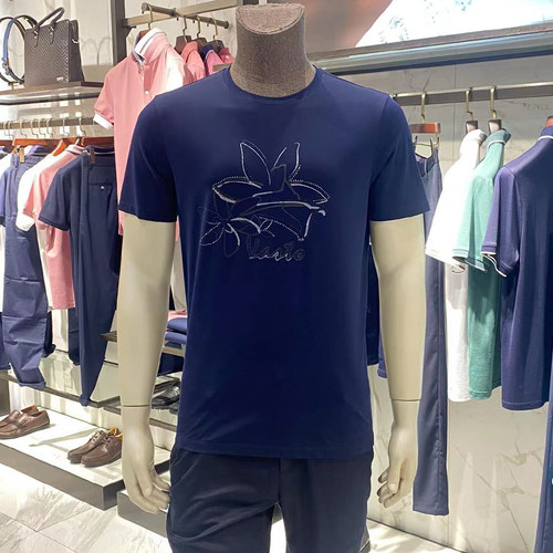 华斯度短袖其他休闲中年