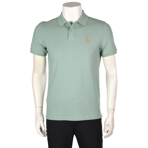 VASTO/华斯度专柜正品新款夏季时尚舒适翻领短袖T恤衫51Y051038