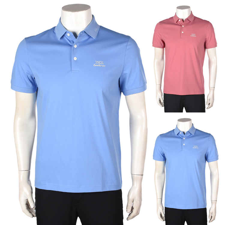 VASTO/华斯度专柜正品男士夏季新款经典百搭休闲时尚短袖T恤上衣