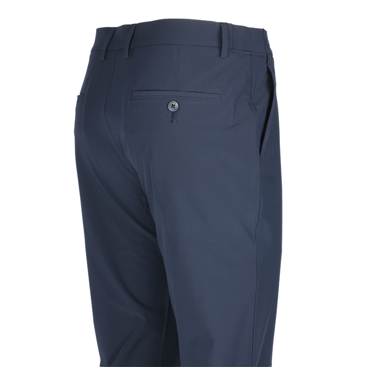 VASTO/华斯度专柜正品男装春夏直筒型无褶免烫商务休闲裤