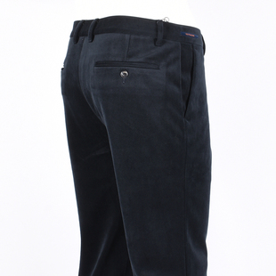 高品质灯芯绒商务休闲裤 VASTO 新款 秋冬季 华斯度22年专柜正品