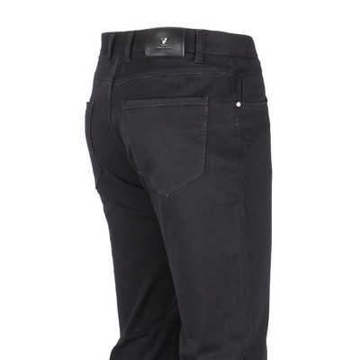 华斯度拉链长裤耐磨秋冬季